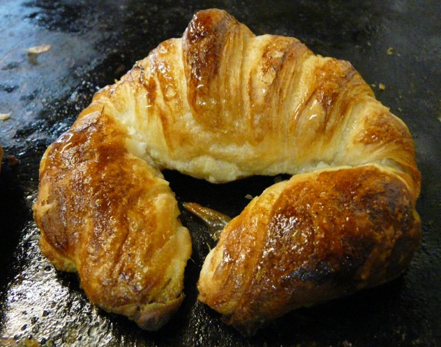 Croissants del día